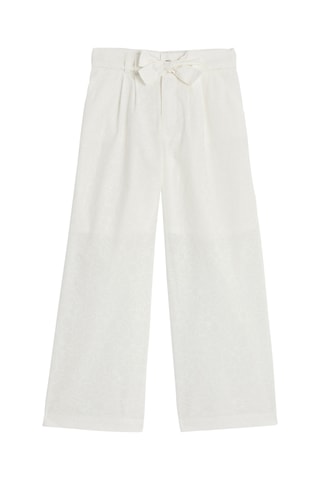 Pantalon - Blanc - Okaïdi