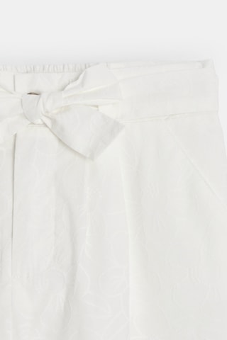 Pantalon - Blanc - Okaïdi