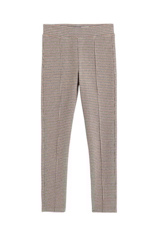 Tregging Beige et bleu marine - Okaïdi