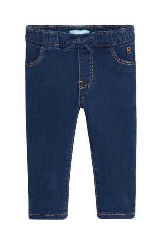 Pantalon - Bleu - Obaïbi