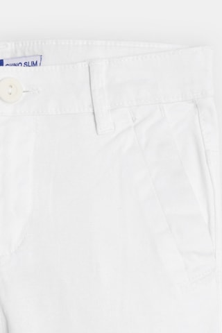 Pantalon - Blanc - Okaïdi