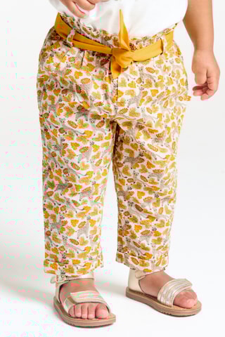 Pantalon - Moutarde - Obaïbi