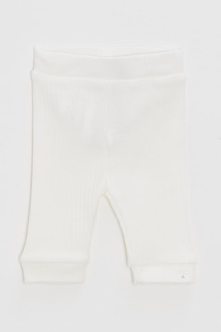 Pantalon - Blanc