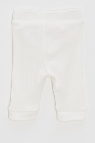 Pantalon - Blanc