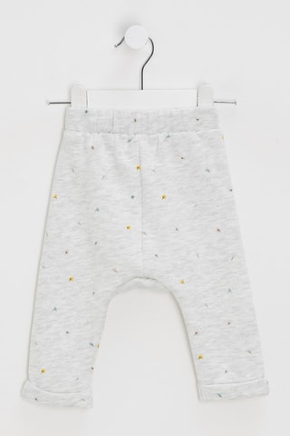 Pantalon - Ecru chiné - Absorba