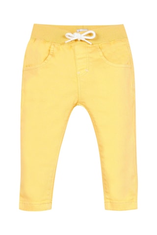 Pantalon - Moutarde - Catimini