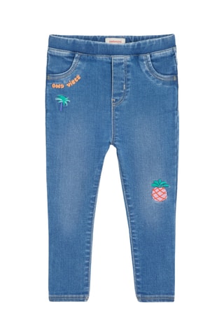 Jegging - Bleu marine - Catimini