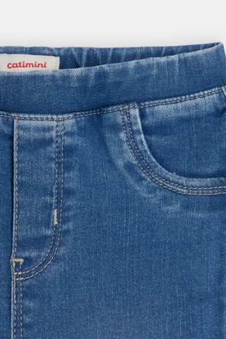Jegging - Bleu marine - Catimini