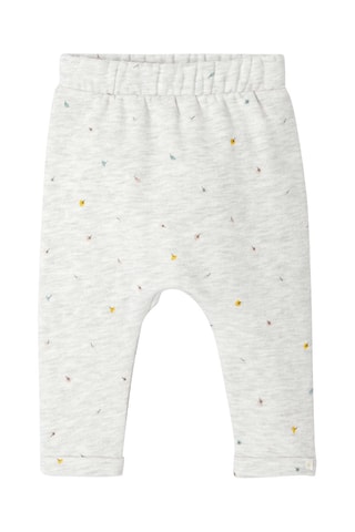 Pantalon - Gris clair chiné  - Absorba