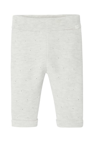 Pantalon - Gris clair chiné - Absorba