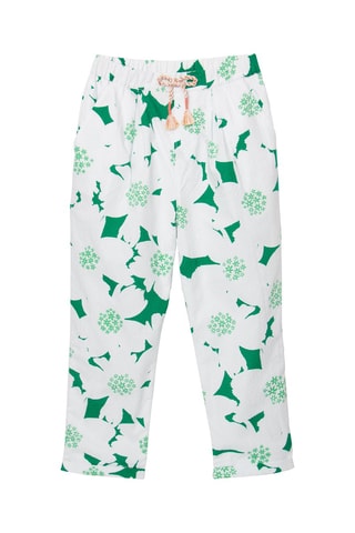 Pantalon - Blanc - Catimini