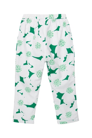 Pantalon - Blanc - Catimini