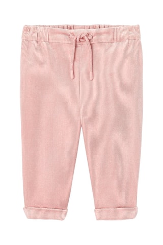 Pantalon en velours - Rose - Absorba