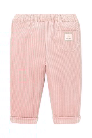 Pantalon en velours - Rose - Absorba