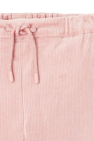 Pantalon en velours - Rose - Absorba