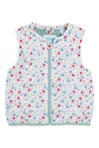 Manteau 2 en 1 - Bleu clair - Obaïbi