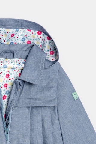 Manteau 2 en 1 - Bleu clair - Obaïbi