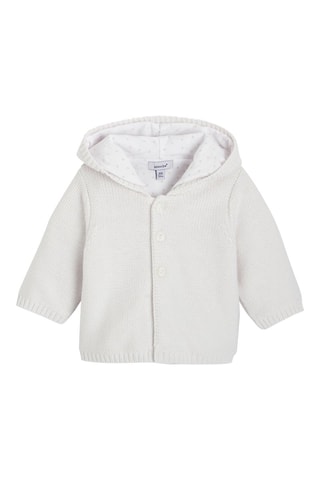 Manteau - Blanc - Absorba