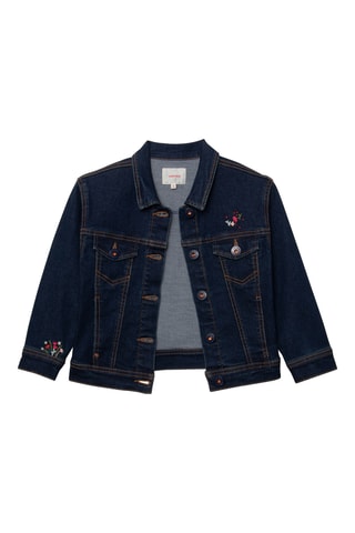 Veste en jean - Bleu - Catimini