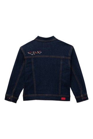 Veste en jean - Bleu - Catimini