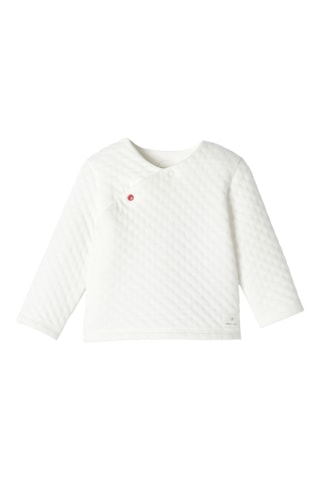 Veste - Blanc - Catimini