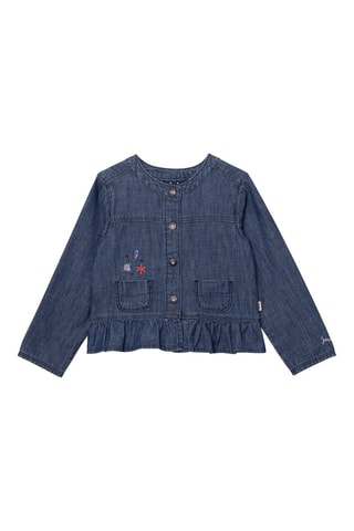 Veste en jean - Bleu - Catimini