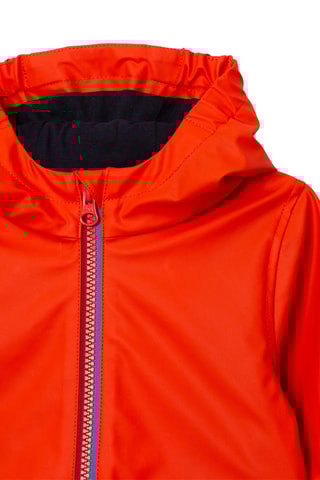 Veste à capuche - Orange - Catimini