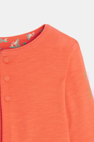 Veste réversible - Corail - Obaïbi