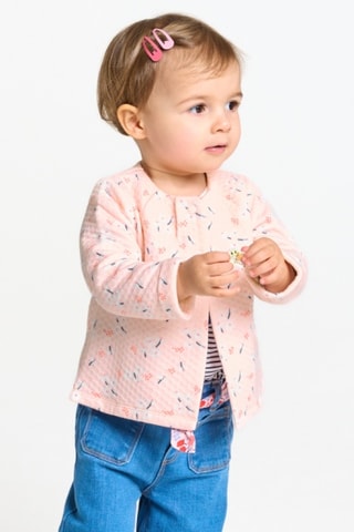Veste - Rose - Obaïbi