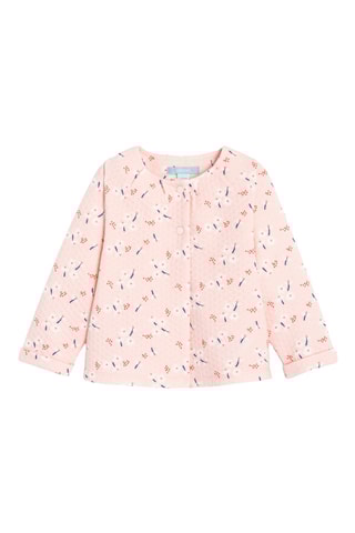 Veste - Rose - Obaïbi