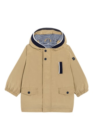 Parka 2 en 1 - Beige - Obaïbi