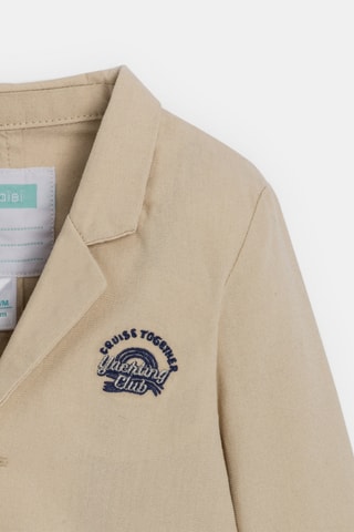 Veste - Beige - Obaïbi