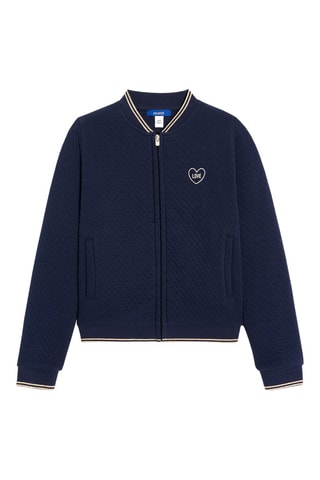 Veste - Bleu - Okaïdi