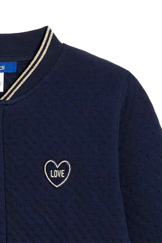 Veste - Bleu - Okaïdi