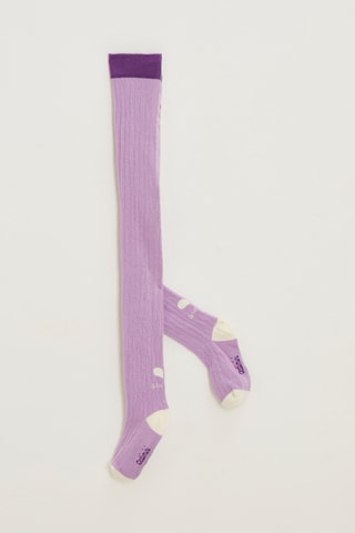 Collant - Violet - Catimini