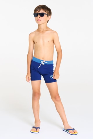 Boxer de bain - Bleu marine - Okaïdi
