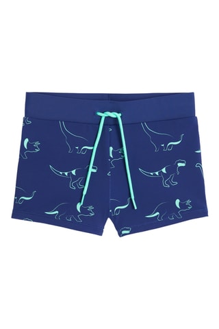 Boxer de bain - Bleu marine - Okaïdi