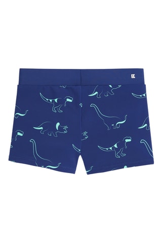 Boxer de bain - Bleu marine - Okaïdi