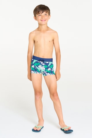 Boxer de bain - Bleu marine - Okaïdi