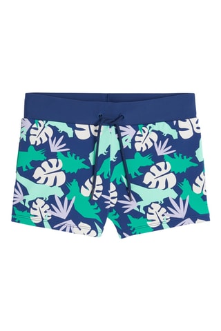 Boxer de bain - Bleu marine - Okaïdi