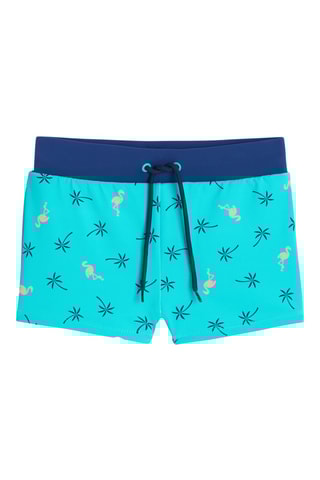Boxer de bain - Turquoise - Okaïdi