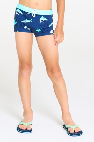 Boxer de bain - Bleu marine - Okaïdi