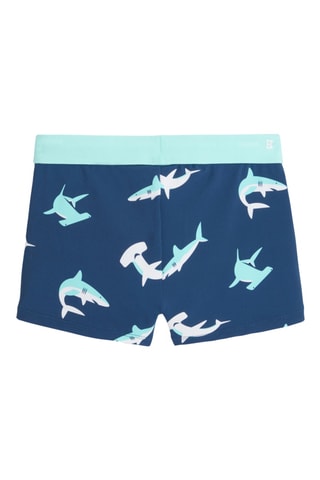 Boxer de bain - Bleu marine - Okaïdi