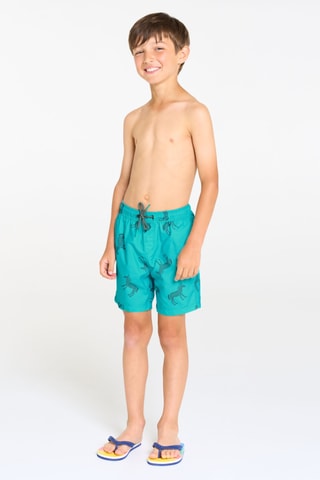 Short de bain - Turquoise - Okaïdi