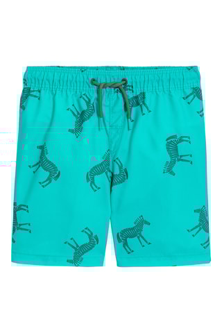 Short de bain - Turquoise - Okaïdi