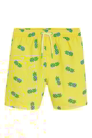 Short de bain - Jaune - Okaïdi