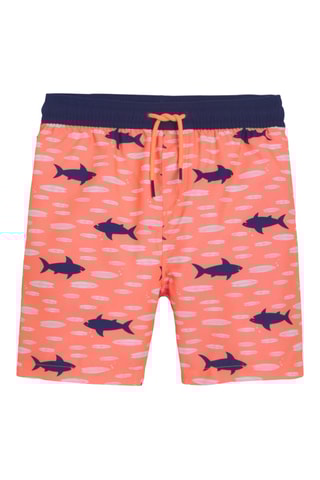 Short de bain - Corail - Okaïdi