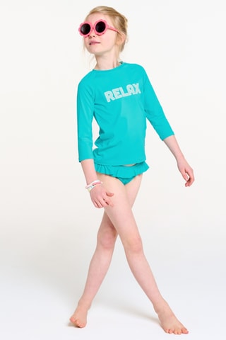 Bas de maillot - Turquoise - Okaïdi