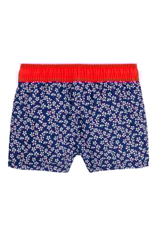 Short de bain - Bleu marine - Obaïbi