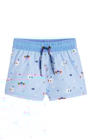Short de bain - Ciel - Obaïbi